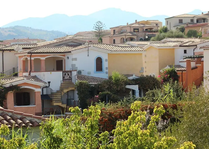 Casa Vancanze 布多尼